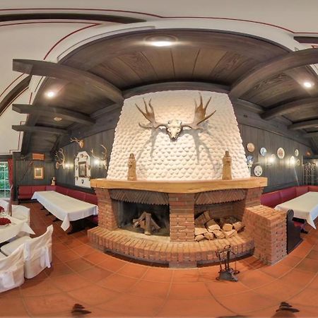 Hotel Restaurant Zum Jaegerheim Вендебург Экстерьер фото