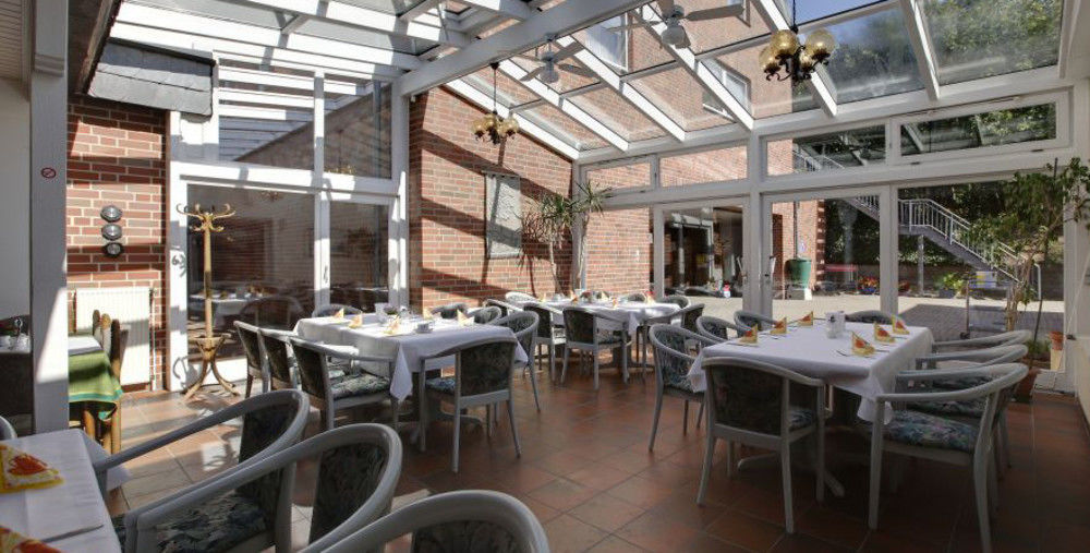 Hotel Restaurant Zum Jaegerheim Вендебург Экстерьер фото