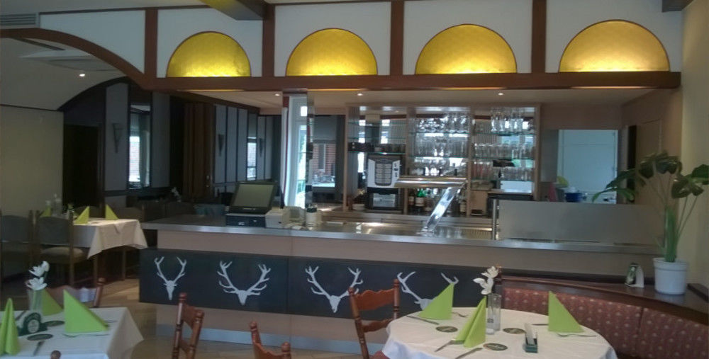 Hotel Restaurant Zum Jaegerheim Вендебург Экстерьер фото